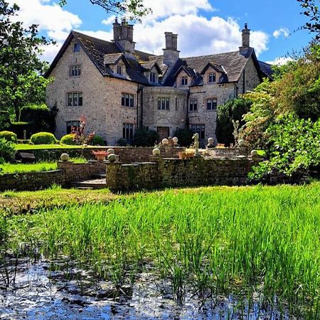 Goytre Hall Abergavenny ภายนอก รูปภาพ