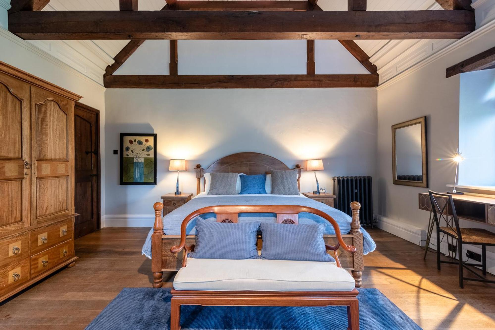 Goytre Hall Abergavenny ภายนอก รูปภาพ