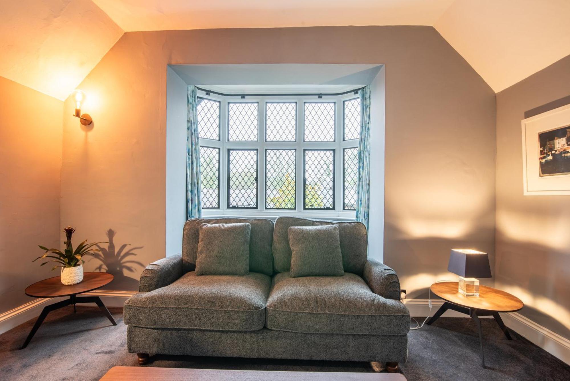 Goytre Hall Abergavenny ภายนอก รูปภาพ