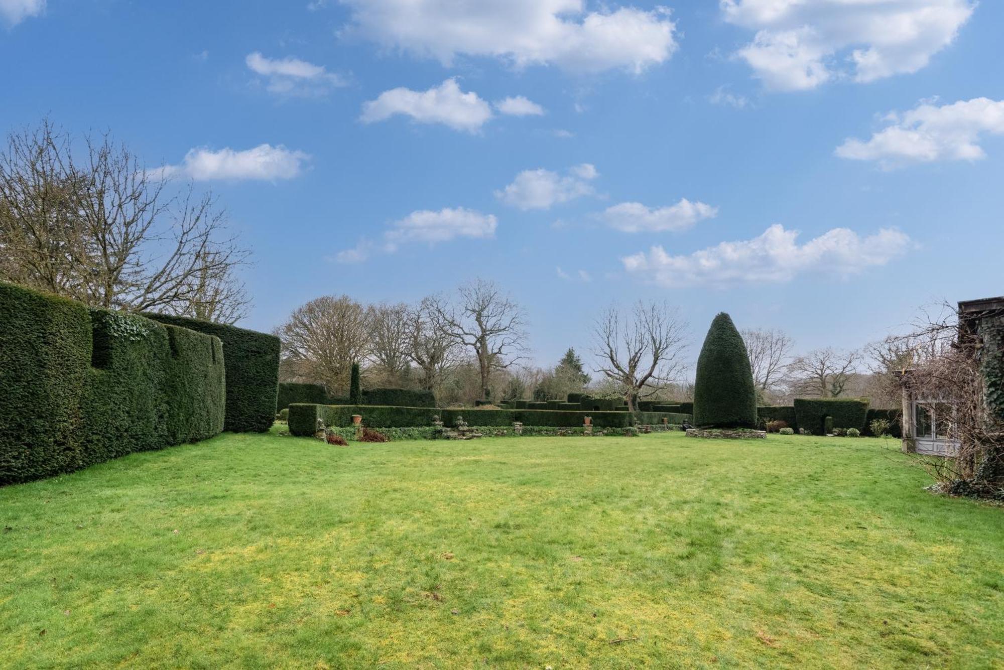 Goytre Hall Abergavenny ภายนอก รูปภาพ