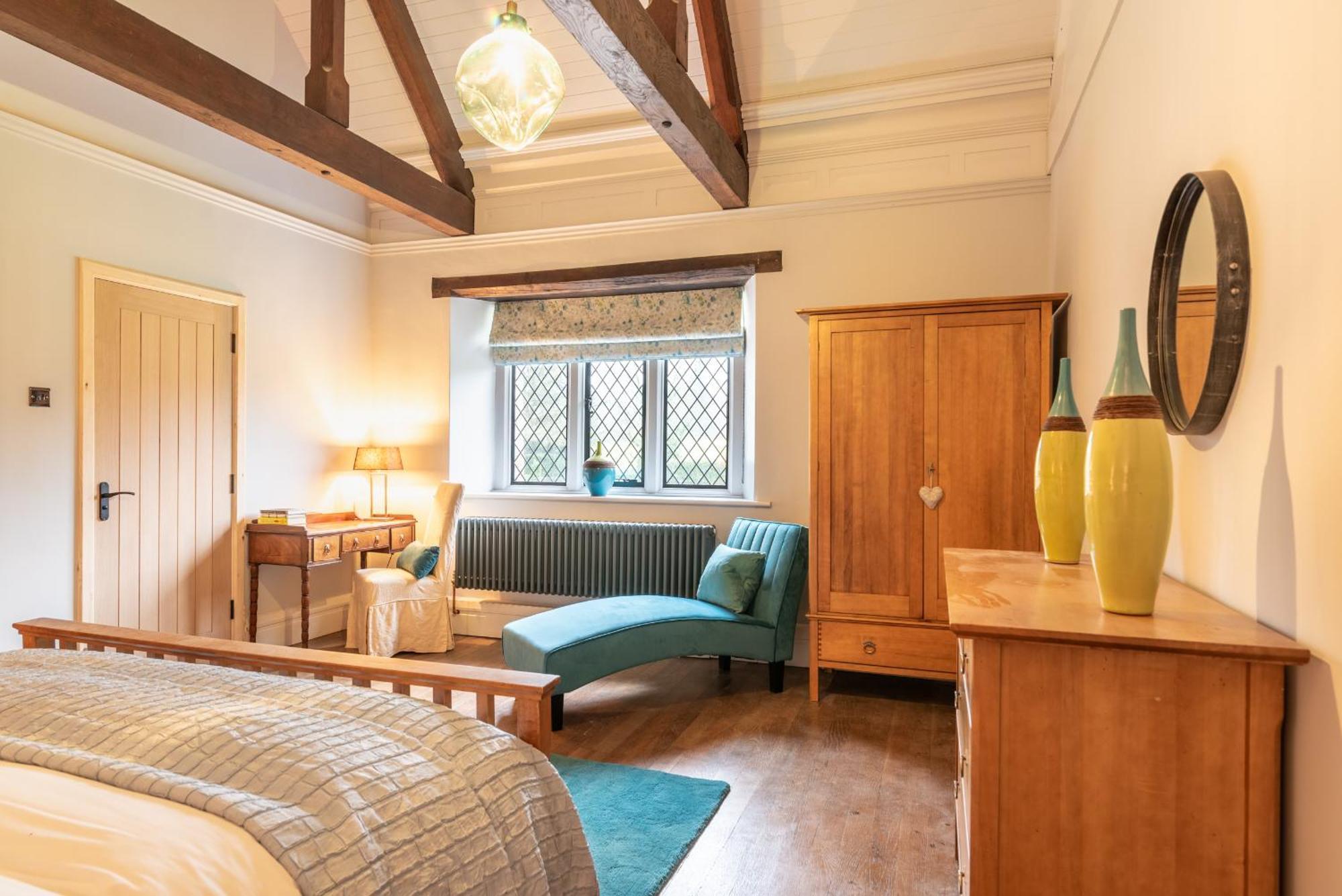 Goytre Hall Abergavenny ภายนอก รูปภาพ